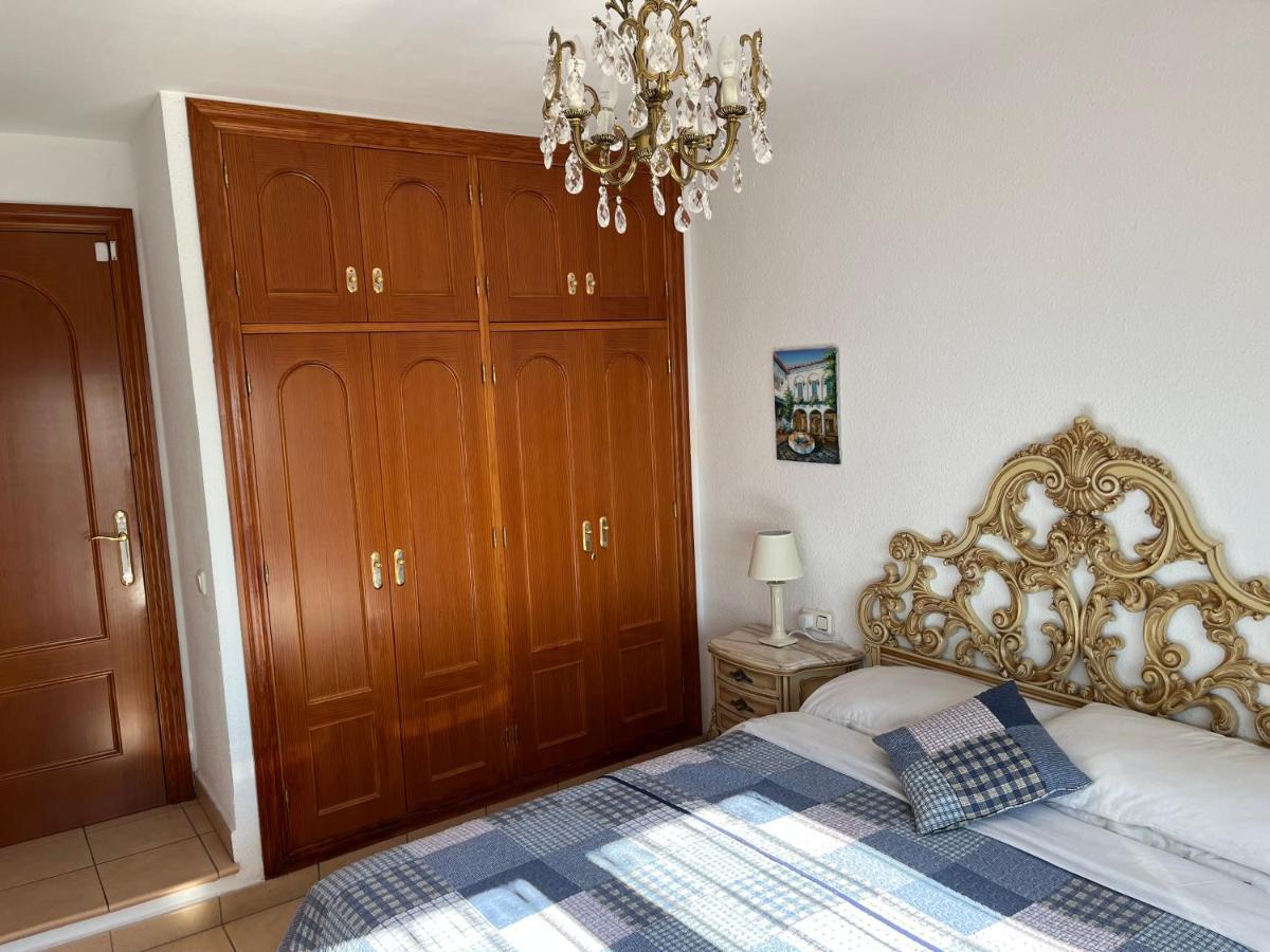 Delightful Burriana House With Magnificent Beach & Sea Views. Nerja Exterior foto